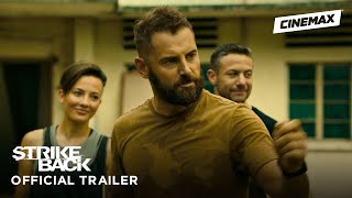 Strike Back 2019  Official Trailer  Revolution  Cinemax