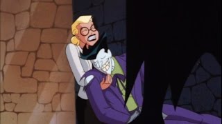 Harley Quinn and Puddin  Mad Love  The New Batman Adventures