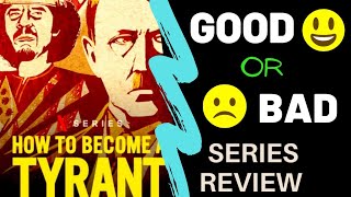 How To Become A Tyrant Review  How To Become A Tyrant Netflix  Documentary Series  Peter Dinklage