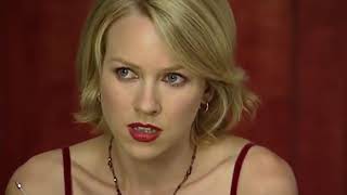 Naomi Watts  Powerful Nonverbal Acting Performance in Mulholland Dr