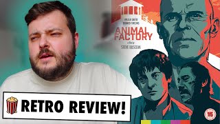 Animal Factory 2000  RETRO MOVIE REVIEW