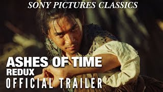 Ashes of Time Redux  Official Trailer 2008