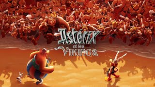 Asterix and the Vikings Asterix et les Vikings 2006  trailer