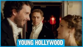 Austenland Cast on the Art of OnScreen Kissing