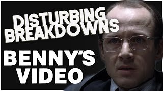 Bennys Video 1992  DISTURBING BREAKDOWN