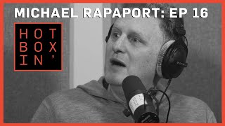 Michael Rapaport  Hotboxin with Mike Tyson  Ep 16
