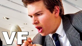 BILLIONAIRE BOYS CLUB Bande annonce VF 2019 Ansel Elgort Kevin Spacey