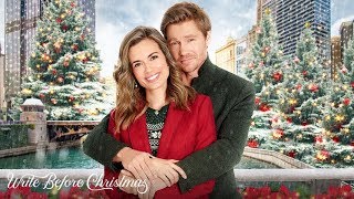Preview  Write Before Christmas Torrey DeVitto and Chad Michael Murray  Hallmark Channel