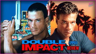 Double Impact 1991 Review