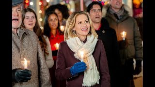 Tinsel Trivia with Candace Cameron Bure and Tim Rozon  Christmas Town