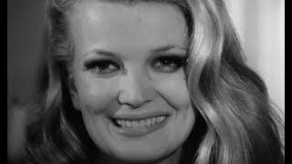 Gena Rowlands in Faces 1968 scene by John Cassavetes