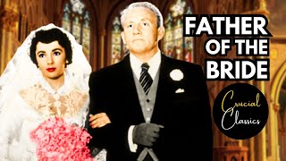 Father of the Bride 1950 Elizabeth Taylor Spencer Tracy full movie reaction