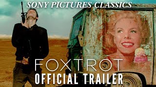 Foxtrot  Official Trailer HD 2017
