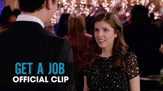 Get A Job  2016 Movie  Miles Teller Anna Kendrick Bryan Cranston  Official Clip