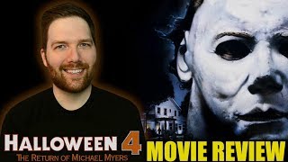 Halloween 4 The Return of Michael Myers  Movie Review