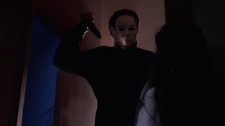 Halloween 4 The Return of Michael Myers 1988  All Michael Myers Scenes