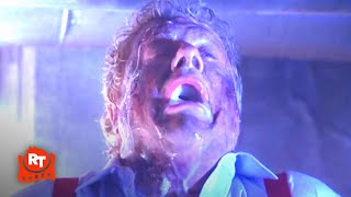 Halloween The Curse of Michael Myers 1995  Laundry Machine Kill Scene  Movieclips