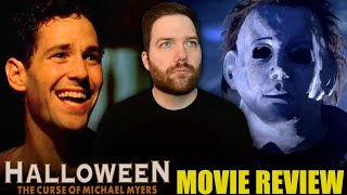Halloween The Curse of Michael Myers  Movie Review