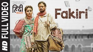 Fakiri Song Full Video  Irrfan Khan Saba Qamar   Neeraj Arya  TSeries
