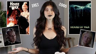 House of Wax 1953 vs House of Wax 2005  Video Essay