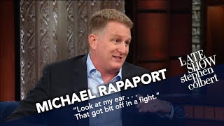 Michael Rapaport Says Jared Kushner Is A Joke