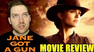 Jane Got a Gun  Movie Review