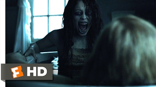 Jessabelle 2014  Ghost in the Bathtub Scene 310  Movieclips