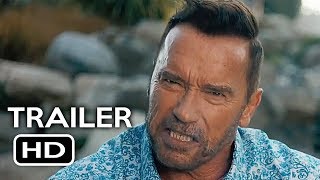 Killing Gunther Official Trailer 1 2017 Arnold Schwarzenegger Action Comedy Movie HD