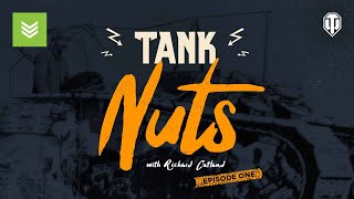 Tank Nuts with Richard The Challenger Cutland Jim Dowdall  Stuntman to the Stars