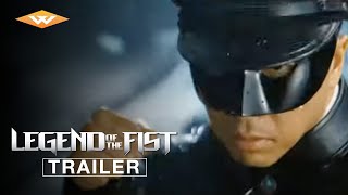 Legend of the Fist Official US Trailer  Dramatic Martial Arts Adventure  Starring Donnie Yen