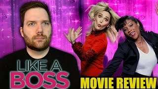 Like a Boss  Movie Review