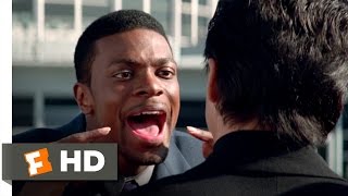 Do You Understand the Words That Are Coming Out of My Mouth  Rush Hour 15 Movie CLIP 1998 HD
