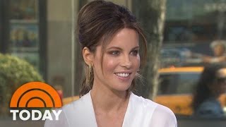Kate Beckinsale On Love  Friendship Reuniting With Chlo Sevigny  TODAY