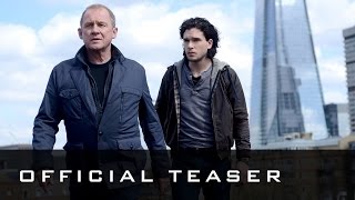 Spooks The Greater Good  HD Teaser Trailer  Official Pinewood Pictures