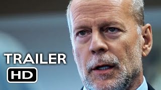 Marauders Official Trailer 1 2016 Bruce Willis Dave Bautista Action Movie HD