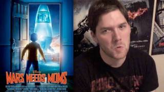 Mars Needs Moms  Movie Review by Chris Stuckmann