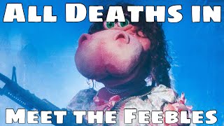 All Deaths in Meet the Feebles 1989