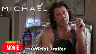Michael 1996  Official Trailer  John Travolta Andie MacDowell Bob Hoskins Movie HD