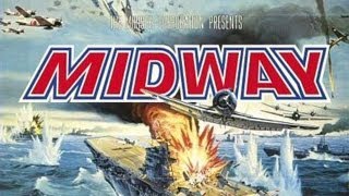 BATTLE OF MIDWAY 1976 MOVIE Original OFFICIAL Theatrical Trailer
