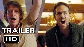 Mississippi Grind Official Trailer 1 2015 Ryan Reynolds Drama Movie HD