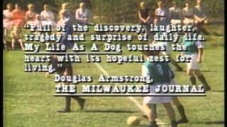 My Life As A Dog Trailer 1986