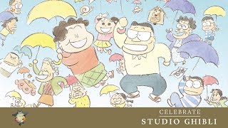 My Neighbors the Yamadas  Celebrate Studio Ghibli  Official Trailer