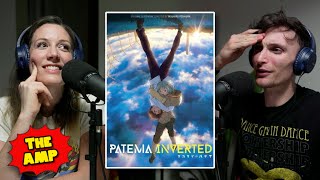 The Anime Movie Podcast Reviews Patema Inverted 2013