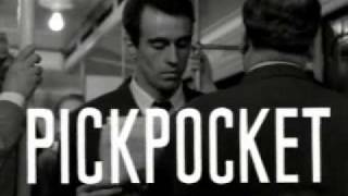 Pickpocket 1959 trailer