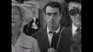 Pickpocket 1959  Opening Scene  Martin LaSalle