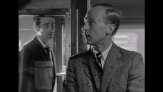 Pickpocket 1959  Michel and His Crew in Action Scene HD