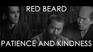 Red Beard 1965 Patience and Kindness  Film Analysis
