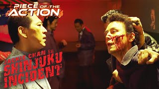 Shinjuku Incident  Maybe I Should Have Killed Him ft Jackie Chan
