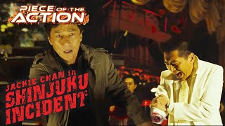 Shinjuku Incident  Violent Chaos Breaks Out At Gaos Establishment ft Jackie Chan