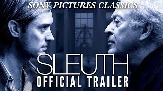 Sleuth  Official Trailer 2007